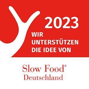 wir unterstuetzen die idee von slow food deutschland