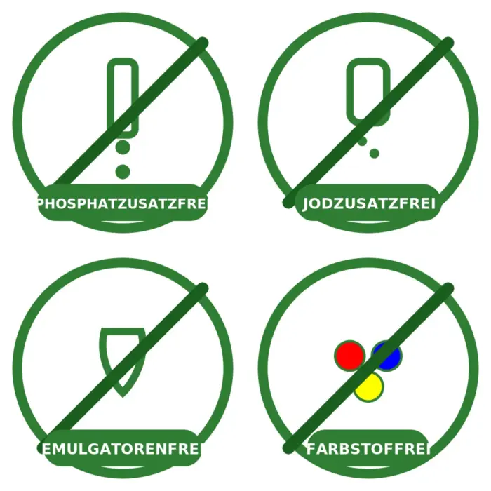 Frei von Logos - 2. Teil