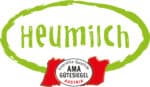 Logo für Heumilch der AMA Austria - geprüfte Qualität
