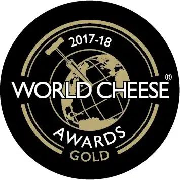 Medaille vom World Cheese Award 2027/18