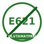Glutamatfrei - kein E621