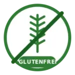 Glutenfreies Produkt