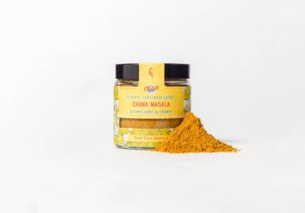 Chana Masala - Chutnify im Gläschen