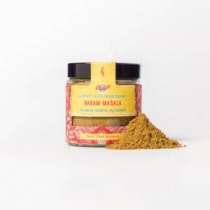 Bio Garam Masala Gewürzmischung im Gläschen