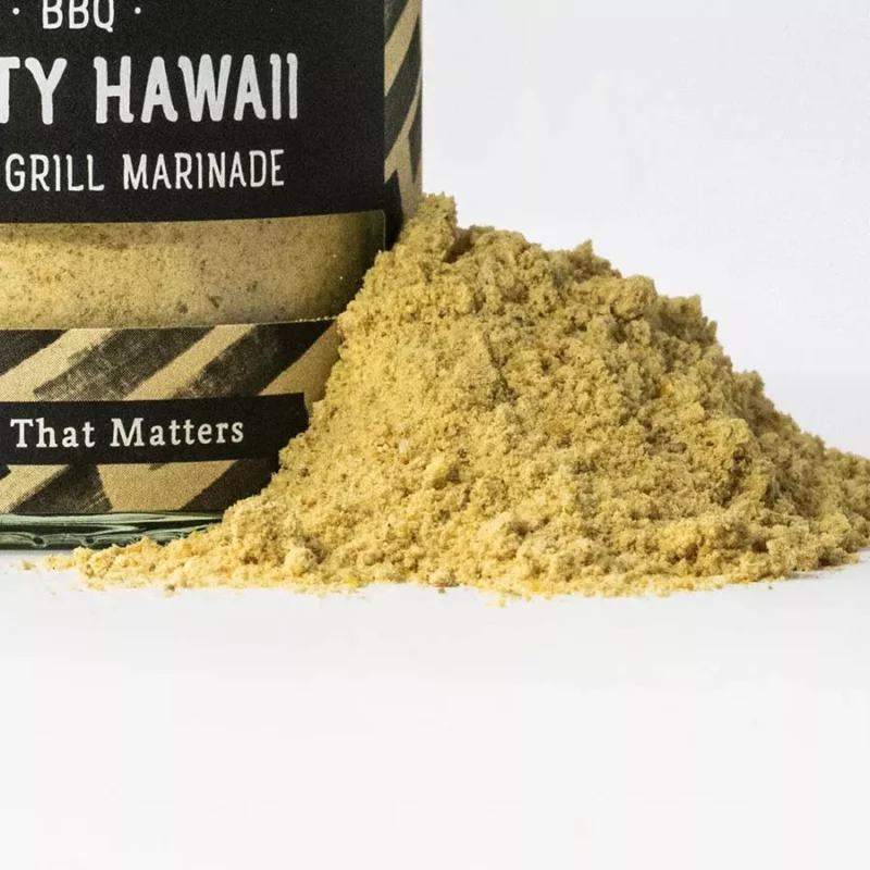 fruity hawaii mango grill marinade | almgold-soulspice 2