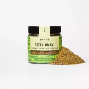 green umami geschmackswunder von pascal haag | almgold-soulspice 1