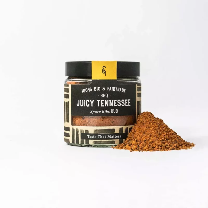 juicy tennessee spare ribs rub | almgold-soulspice 1