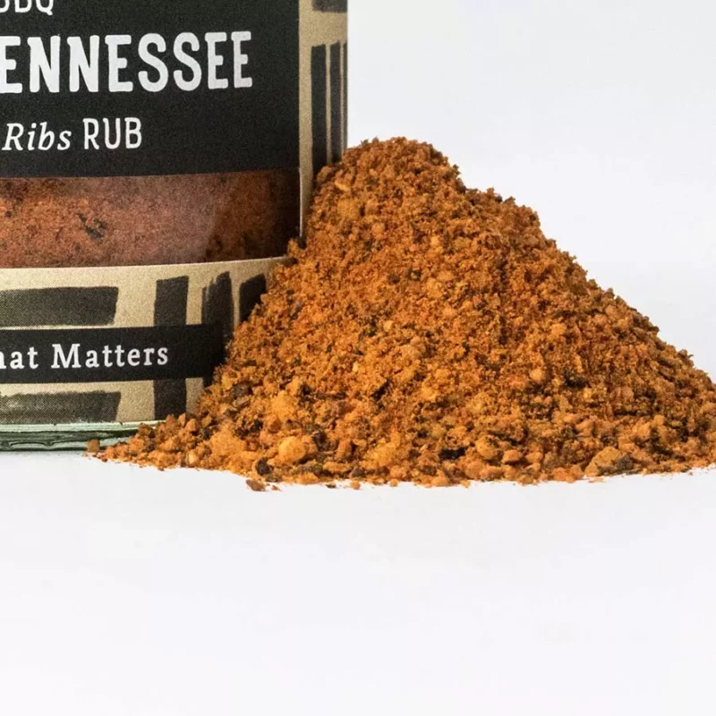 juicy tennessee spare ribs rub | almgold-soulspice 2