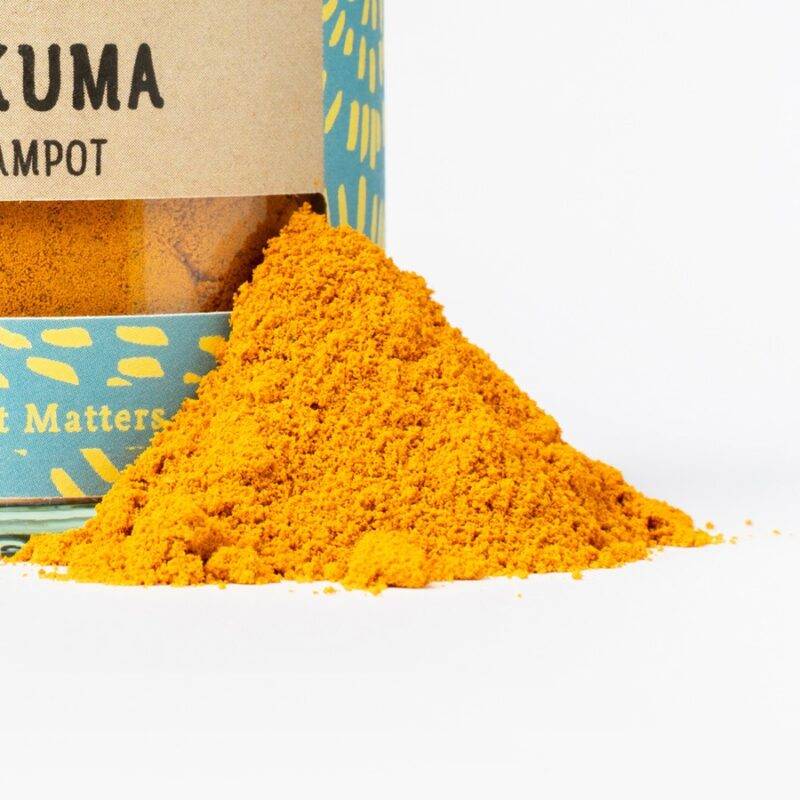 kurkuma aus kampot | almgold-soulspice 2