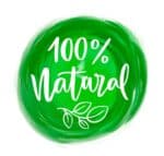 100% natürlich - ohne Zusatzstoffe!