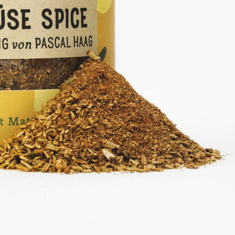 ofengemuese spice gewuerzzubereitung von pascal haag | almgold-soulspice 2