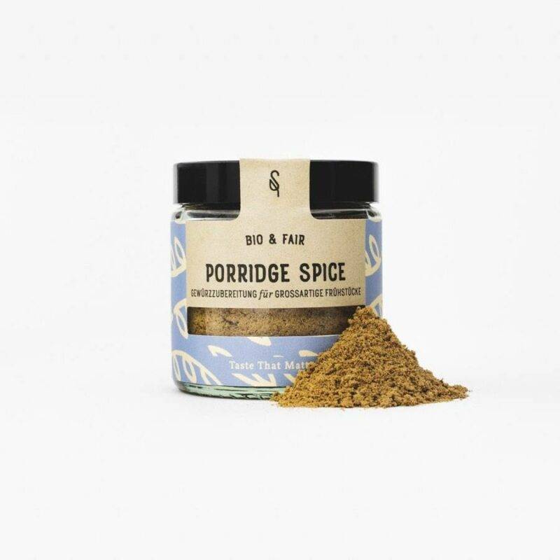 porridge spice gewuerzzubereitung fuer grossartige fruehstuecke | almgold-soulspice 1