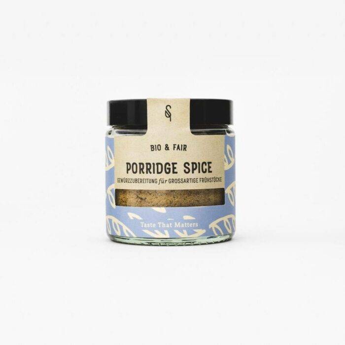 porridge spice gewuerzzubereitung fuer grossartige fruehstuecke | almgold-soulspice 3