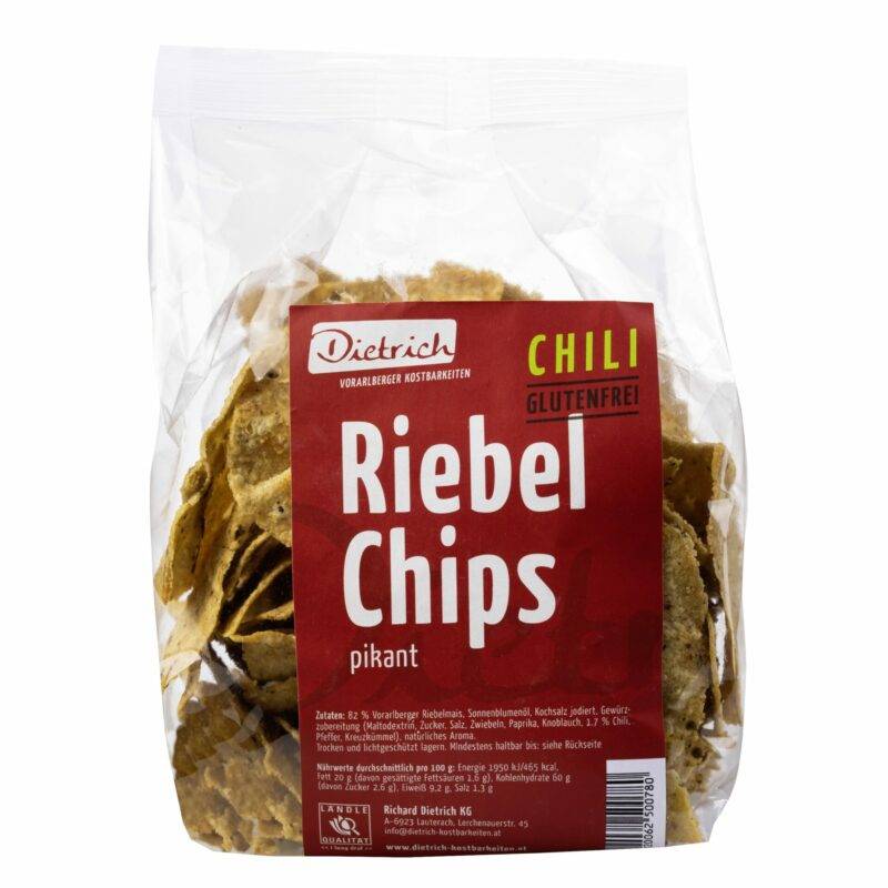 riebel chips pikant von dietrich | almgold