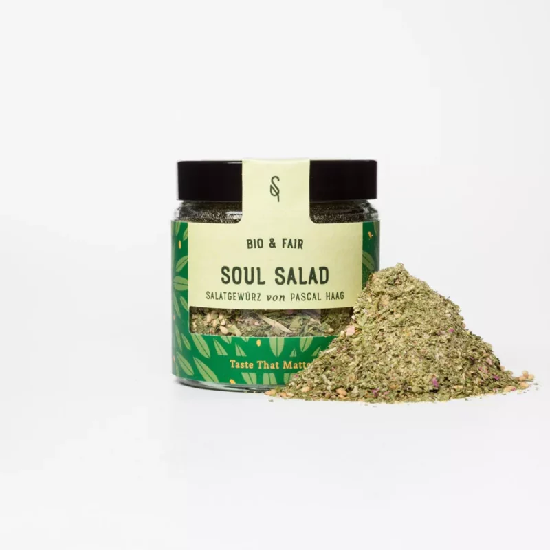 soul salad salatgewuerz von pashal haag 1 | almgold-soulspice