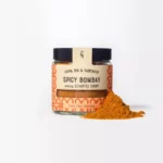 Bio Spicy Bombay Curry im Almgold-Aromaglas – feurig, aromatisch & perfekt für indische Küche