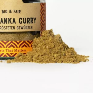 sri lanka curry mit geroesteten gewuerzen 2 | almgold-soulspice