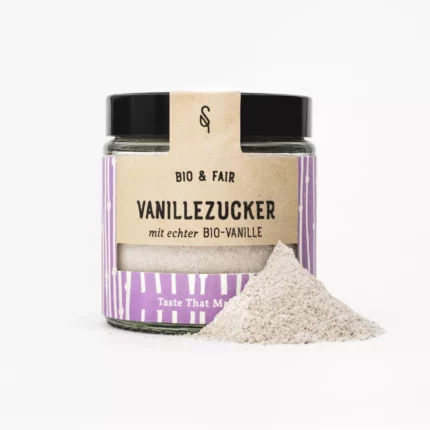 vanillezucker | echte bio-vanille | almgold-soulspice