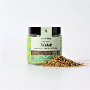 Bio Za'atar Gewürzmischung | almgold