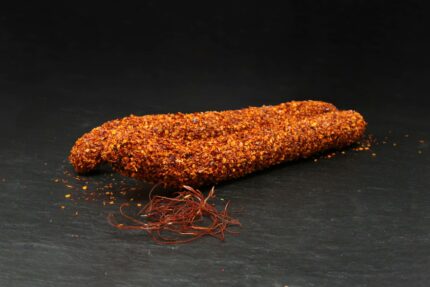 bergwurzen im chili-mantel - ALMGOLD bergwurzen im chili-mantel | almgold premium kulinarik
