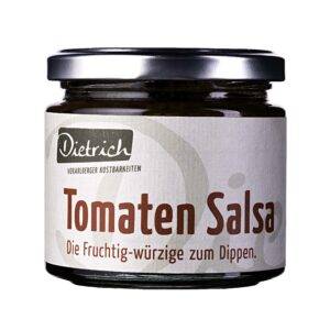 tomaten salsa von dietrich | almgold