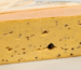 bester Schweizer Trüffelkäse mit 3% schwarzem Trüffel