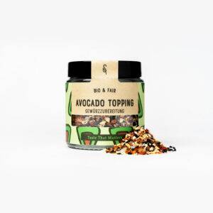 Avocado Topping im Gläschen zu 55g