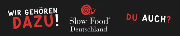 SlowFood e.V. - Hinweis