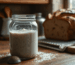 Sauerteig ansetzen - Sauerteigstarter